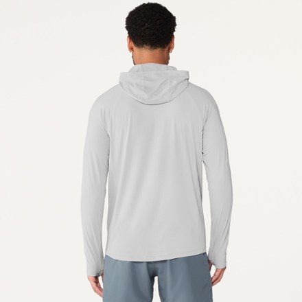 Mountain Hardwear Crater Lake Long-Sleeve Half-Zip Hoody - Men's 1