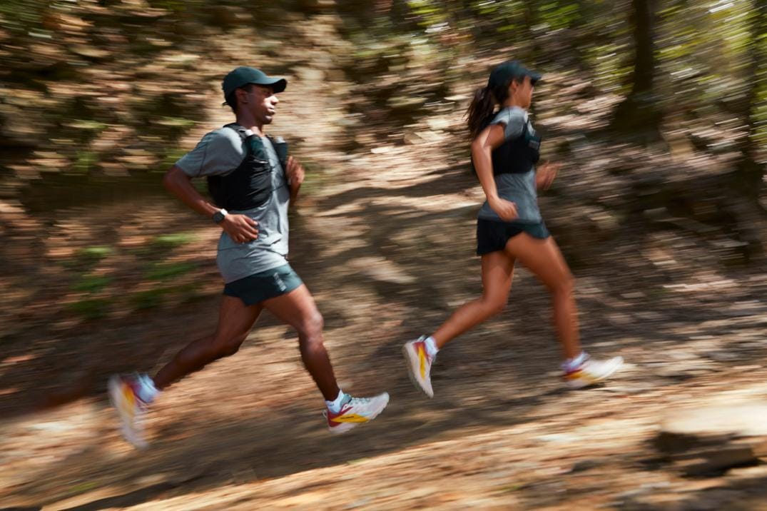 Location Image for Sense Ride 5 Trail-Running Shoes - Men's