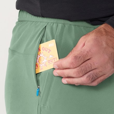 Janji Transit Tech Pants - Men's 4