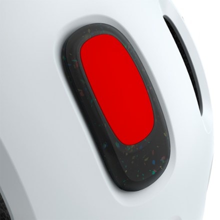 woom READY Helmet Light - Kids' Helmet not included