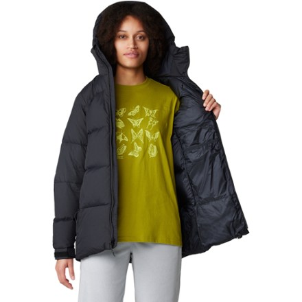 Mountain Hardwear Nevadan Down Parka - Women's 7