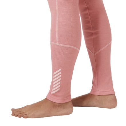 Helly Hansen Lifa Merino Midweight Base Layer Pants - Women's 5