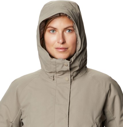 Mountain Hardwear Summit Shadow GORE-TEX Down Parka - Women's 3