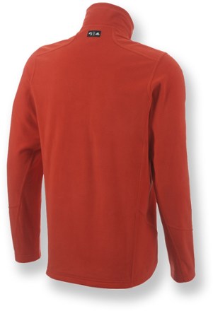 Back View (Light Scarlet)