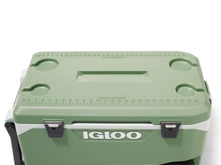 Igloo ECOCOOL Roller Cooler - 90 qts. 6