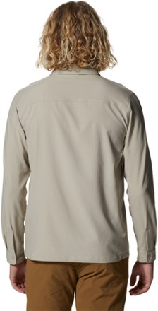 Mountain Hardwear Shade Lite Long-Sleeve Shirt - Men's 1