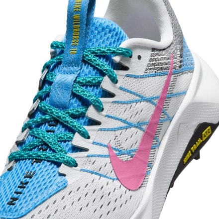 Nike Wildhorse 10 Trail-Running Shoes - Women's 4