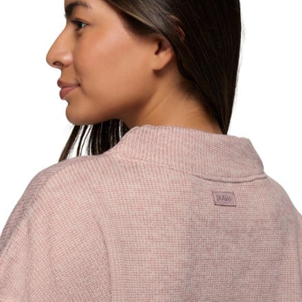 prAna Two Harbors Mockneck Sweater - Women's 6