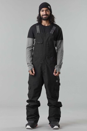 Picture Organic Clothing Testy Bib Snow Pants - Men's 1
