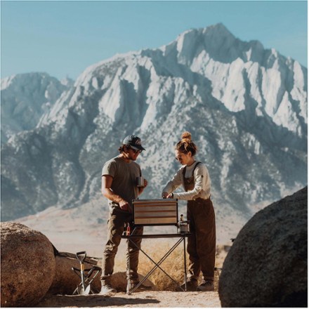 Location Image for Tupike 2-Burner Camp Stove