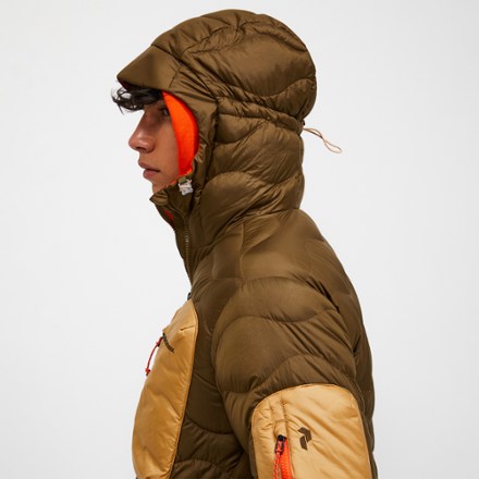 Peak Performance Helium Utility Down Hood Jacket - Men's 6