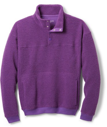 Outdoor Voices MegaFleece Snap Up Pullover - Men's 0