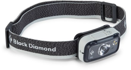 black diamond spot headlamp on rei