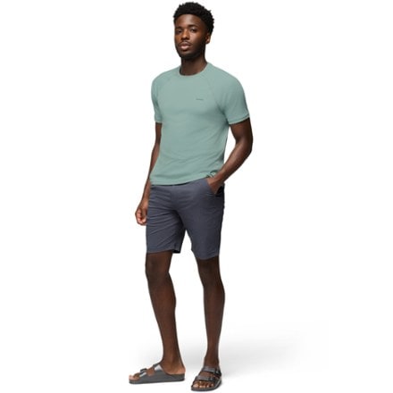 prAna Sol Shade Crew Shirt - Men's 4