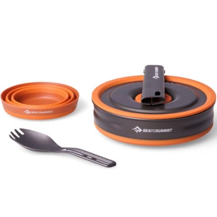 Sea to Summit XLite Collapsible 1 L Pot Cookset 6