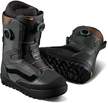 Vans Aura Pro Snowboard Boots - Men's - 2023/2024 1