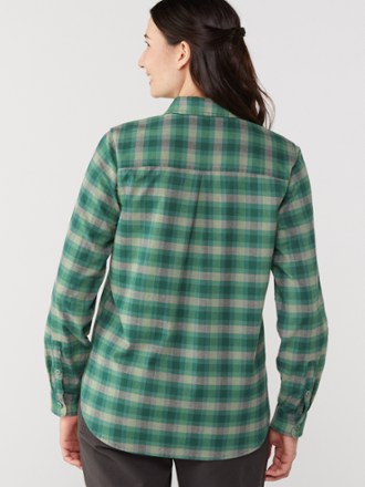 REI Co-op Wallace Lake Flannel Shirt - Women's 3