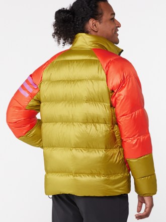 adidas Terrex Utilitas Down Jacket - Men's 4