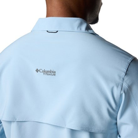 Columbia Summit Valley Woven Long-Sleeve Shirt - Men's 5