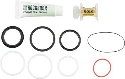 RockShox Deluxe/Super Deluxe Rear Shock 50-Hour Service Kit 0