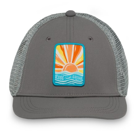 Sunday Afternoons Feel Good Trucker Hat - Kids' 0