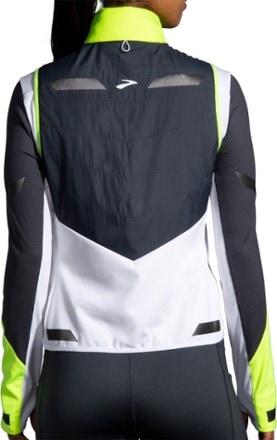 Brooks Run Visible Insulated Vest - Women's 2