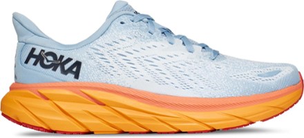 HOKA Clifton 8 Road-Running Shoes - Women