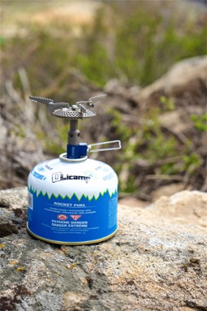 Location Image for Kinetic Ultra Titanium Stove