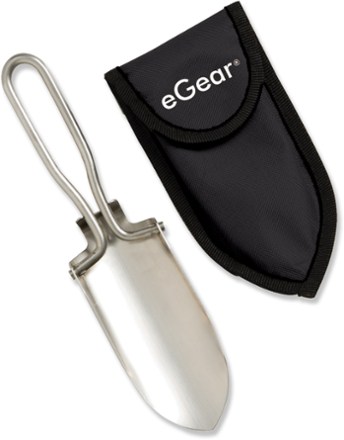 rei folding shovel