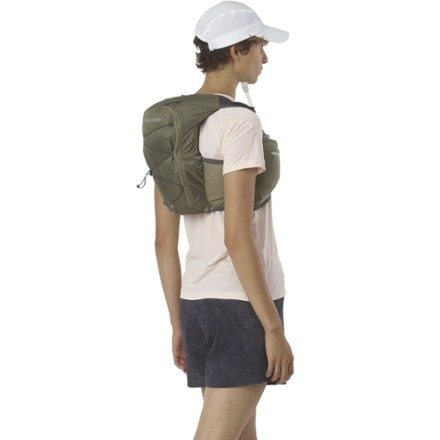 Salomon Active Skin 8 Set Hydration Vest - Women's 2