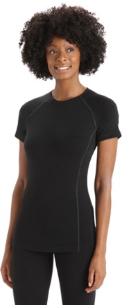 Icebreaker BodyfitZone Merino 150 Zone Crewe Thermal Top - Women's 2