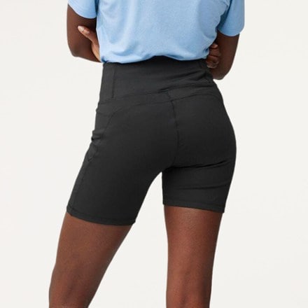 Fjallraven Abisko 6" Short Tights - Women's 2