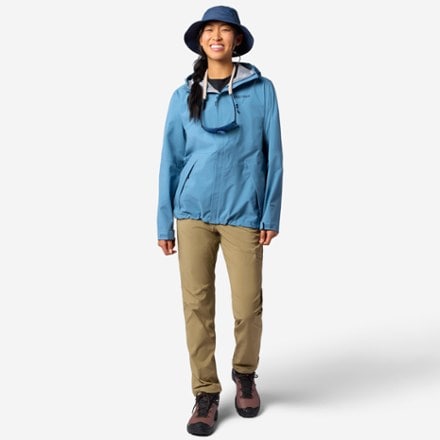 Marmot PreCip Evo Pro Rain Jacket - Women's 2