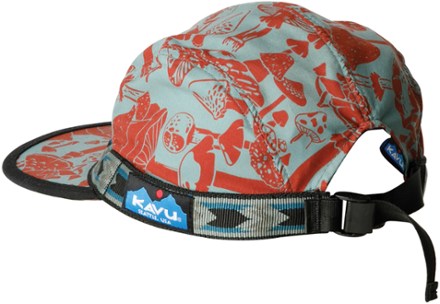 KAVU Synthetic Strap Cap 3