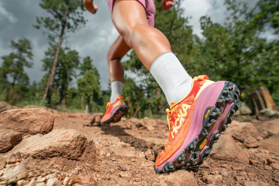Location Image for Speedgoat 6 Trail-Running Shoes - Women's