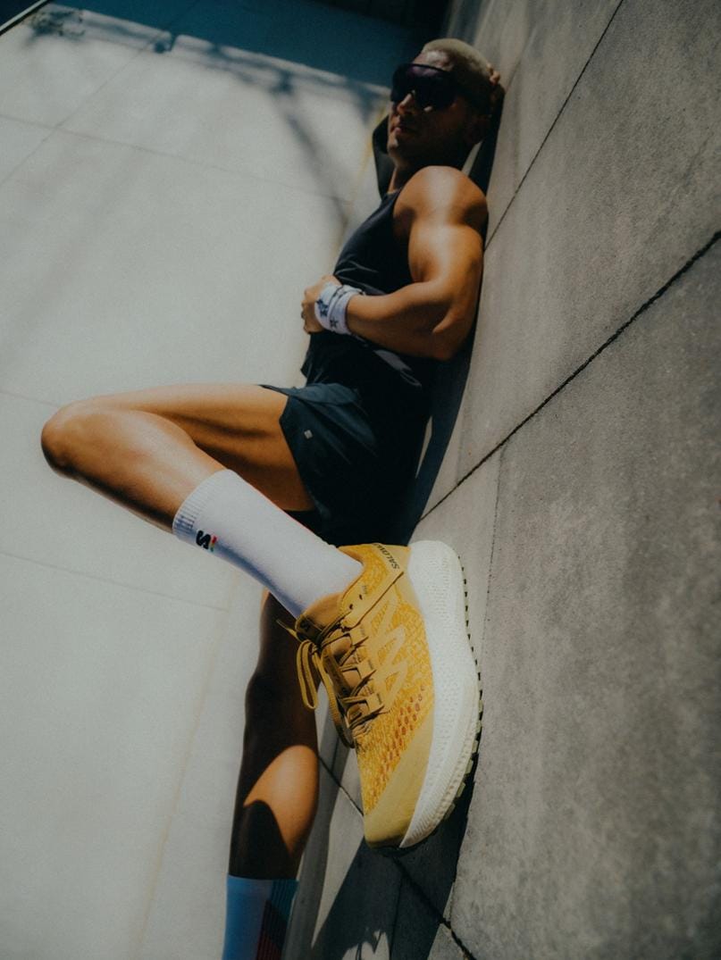 Location Image for Aero Glide 3 GRVL Road-Running Shoes - Men's