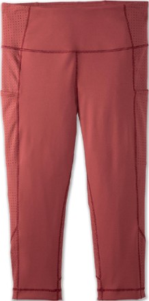 Brooks Method 1/2 Crop Tights - Women