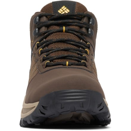 Columbia Transverse Hike Waterproof Hiking Shoes - Men's 5
