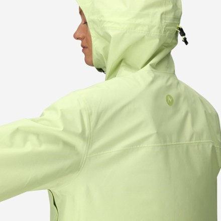 Marmot Minimalist Pertex Jacket - Women's 4