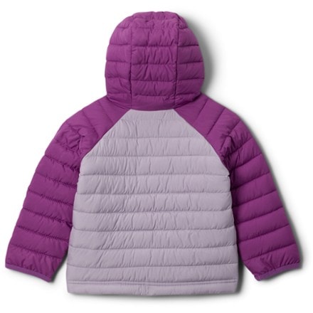 Columbia Powder Lite II Hooded Insulated Jacket - Toddlers' 1
