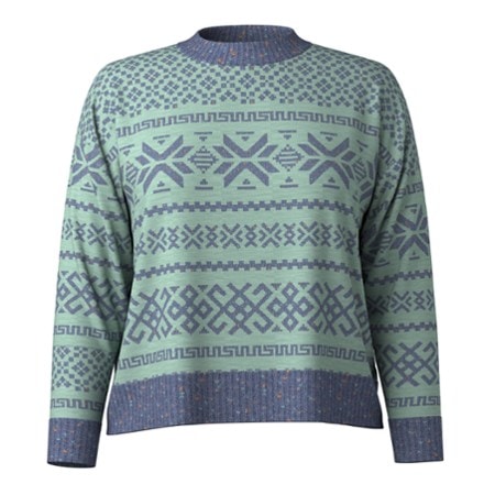 Smartwool Edgewood Heritage Sweater - Women's 0