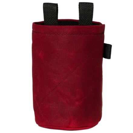 STATIC Waxed Canvas Chalk Bag 1