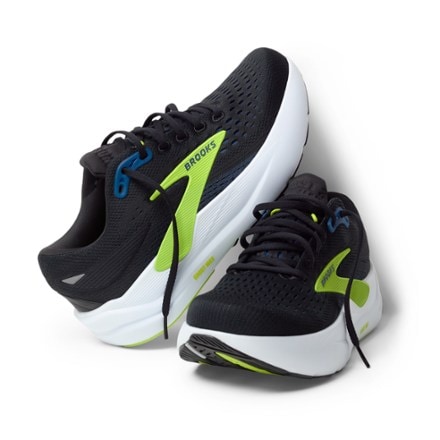 Brooks Ghost Max 3 Road-Running Shoes - Men's 6
