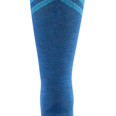 Darn Tough Peaks RFL RFL Over-the-Calf Ultra-Lightweight Ski and Snowboard Socks - Women's 5