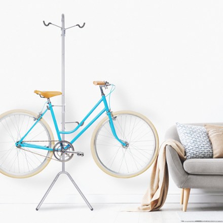 Delta Cycle 2-Bike Gravity Pole Bike Stand 9