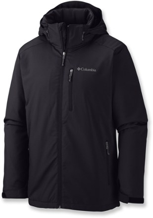 columbia gate racer softshell jacket