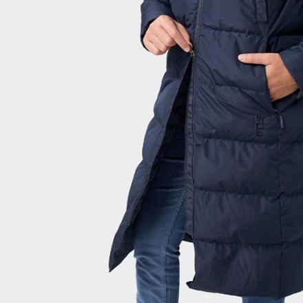 Stio Colter WINDSTOPPER Down Parka - Women's 6