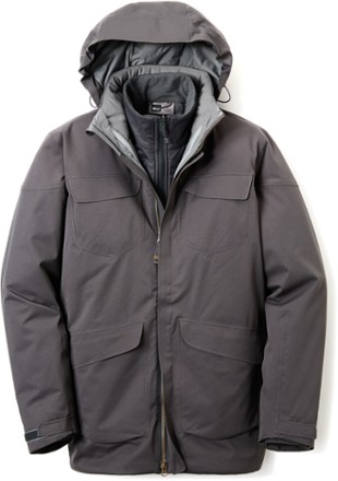 REI Co-op Triad 3-in-1 Parka - Men's | REI Co-op