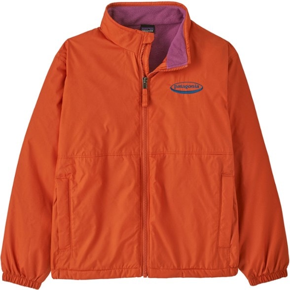 Product Image of color 95 Oval Logo/Coal Orange