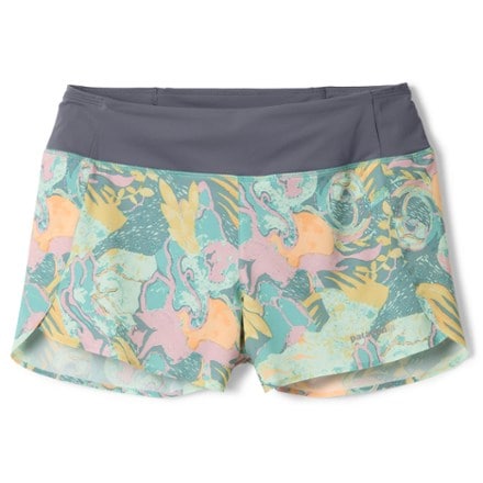 Patagonia Strider Pro Shorts 3.5" - Women's 0